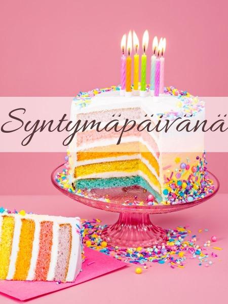 Onnittelukortti